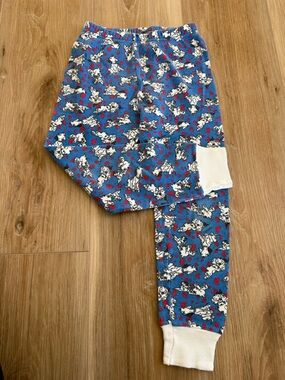 Vintage 101 Dalmatians Pants
